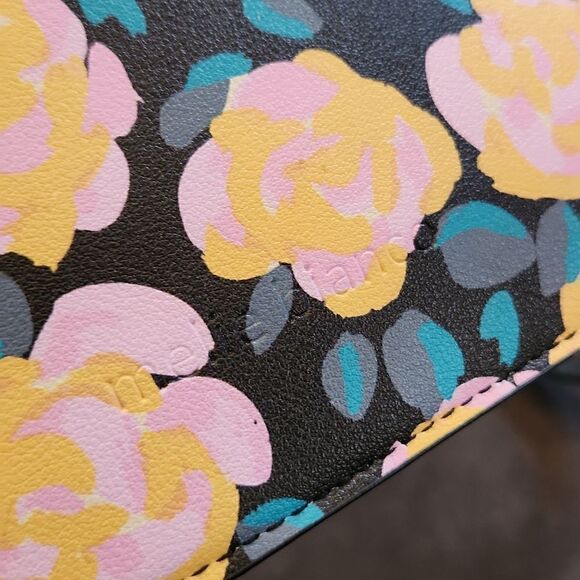 Melie bianco purse floral bag tassel, like new! - Picture 13 of 13